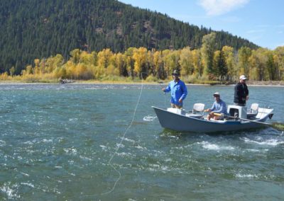 Snake River Fly Fishing Trips - Fish The Fly